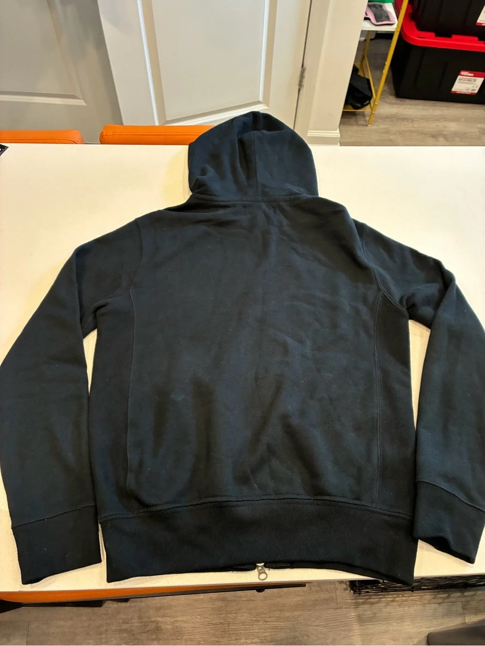 Polo Ralph Lauren Vintage Big Pony Full-Zip Hoodie - Small